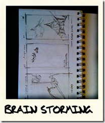 brain storming